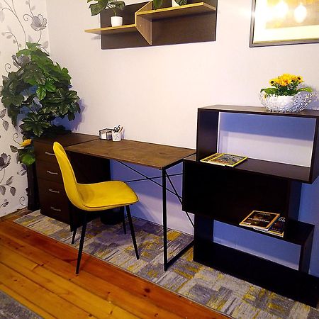 Appartement "Crystal" - The Cozy Place In The Heart Of Sofia Extérieur photo