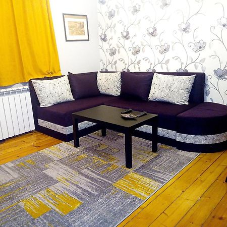 Appartement "Crystal" - The Cozy Place In The Heart Of Sofia Extérieur photo