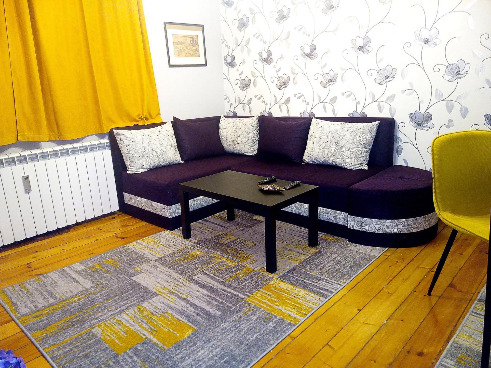 Appartement "Crystal" - The Cozy Place In The Heart Of Sofia Extérieur photo
